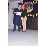 Acto de Colacion Ciclo Lectivo 2017 - Nivel Secundario